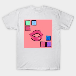 Peach Kiss T-Shirt